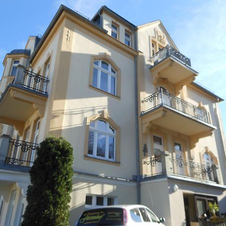 Pension Fuerstenhof باد إلستر المظهر الخارجي الصورة